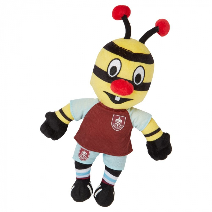 Burnley FC Plush Bertie Bee Small