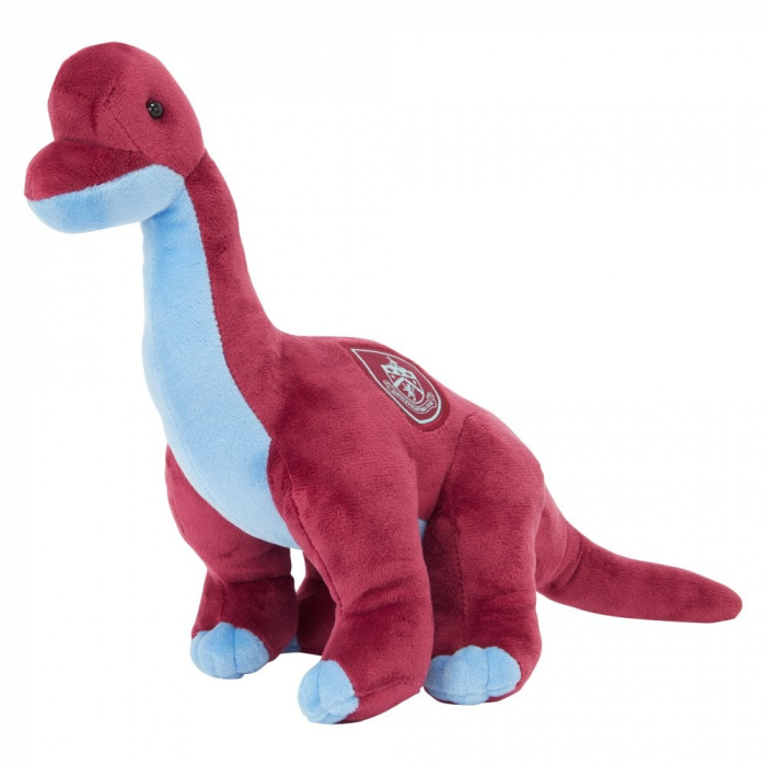 Burnley FC Plush Brachiosaurus