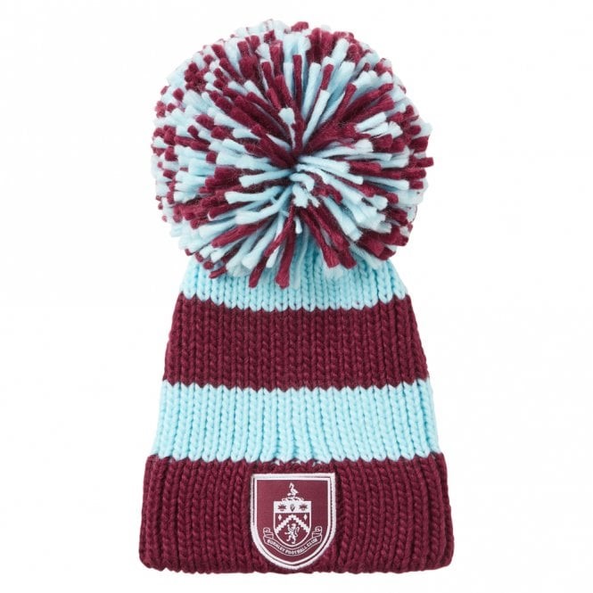 Burnley FC Big Bobble Hat