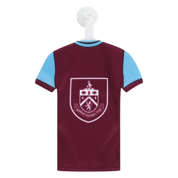 Burnley FC Hanging Car Kit 