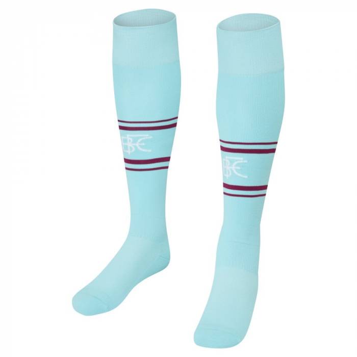 BURNLEY FC ADULT HOME SOCK 2024/25