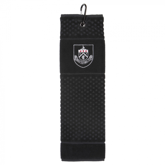 Burnley FC Golf Towel