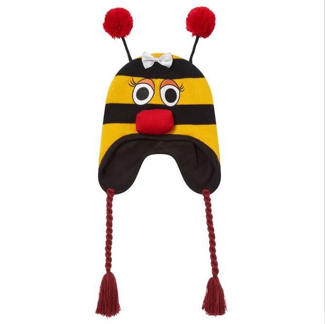 Burnley FC Bella Mascot Hat