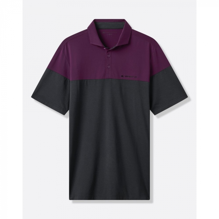 TRAVISMATHEW X BURNLEY PREMIUM POLO