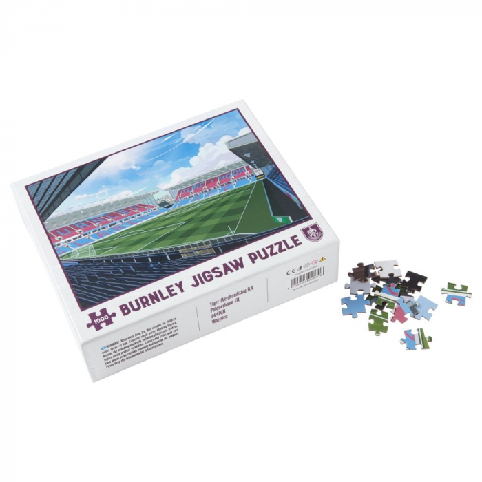 JIGSAW TURF MOOR