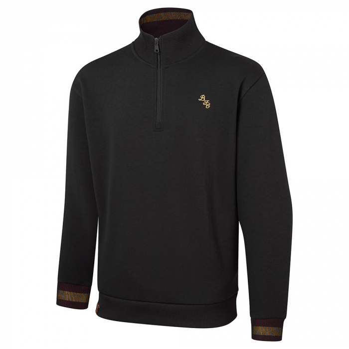 Burnley FC Slate 1/4 Zip
