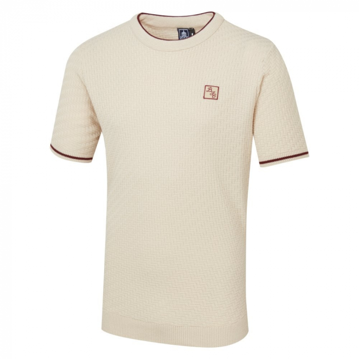 Burnley FC Light Knit T Shirt