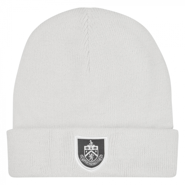 Burnley FC Essential Bronx Grey