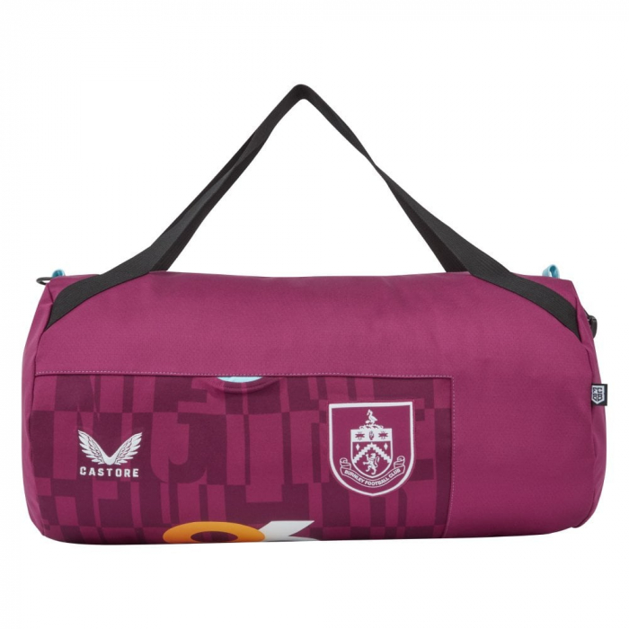 Upcycled Sport Bag Home Shirt