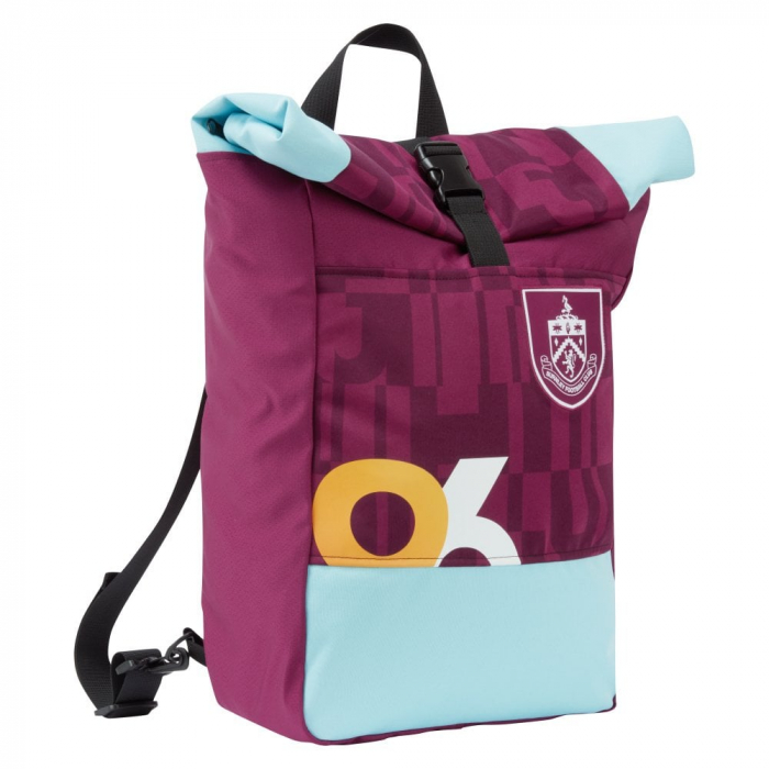 Upcycled Backpack Home Shirt