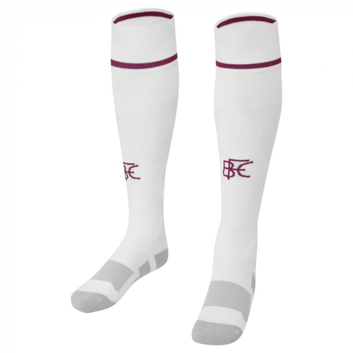 BURNLEY FC ADULT AWAY SOCK 2025/26