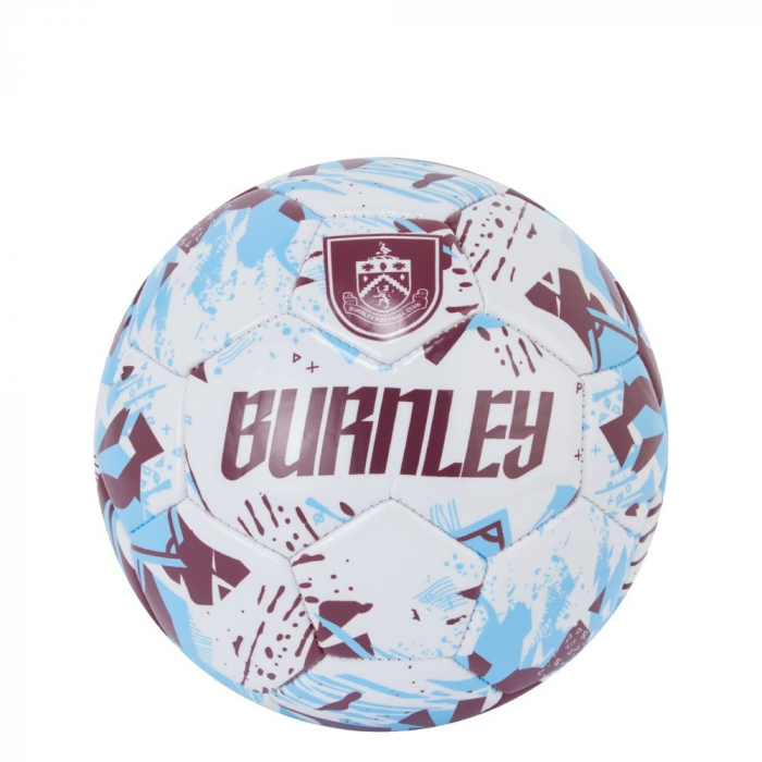 BURNLEY FC 2025/26 FOOTBALL MINI