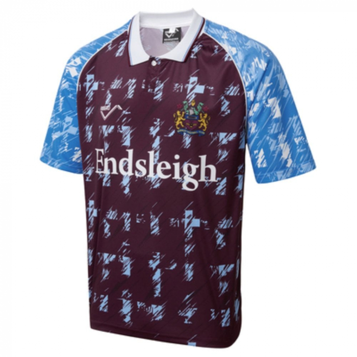 Burnley FC 91-93 Adult Retro Shirt 