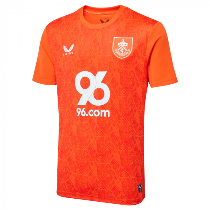 BURNLEY FC ADULT AWAY GOALKEEPER SHIRT 2025/26