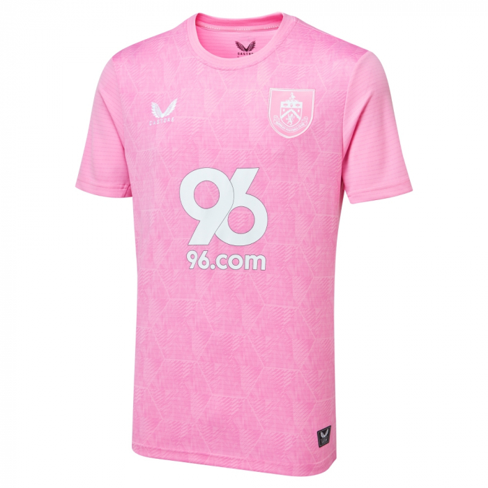 BURNLEY FC ADULT THIRD GOALKEEPER SHIRT 2025/26