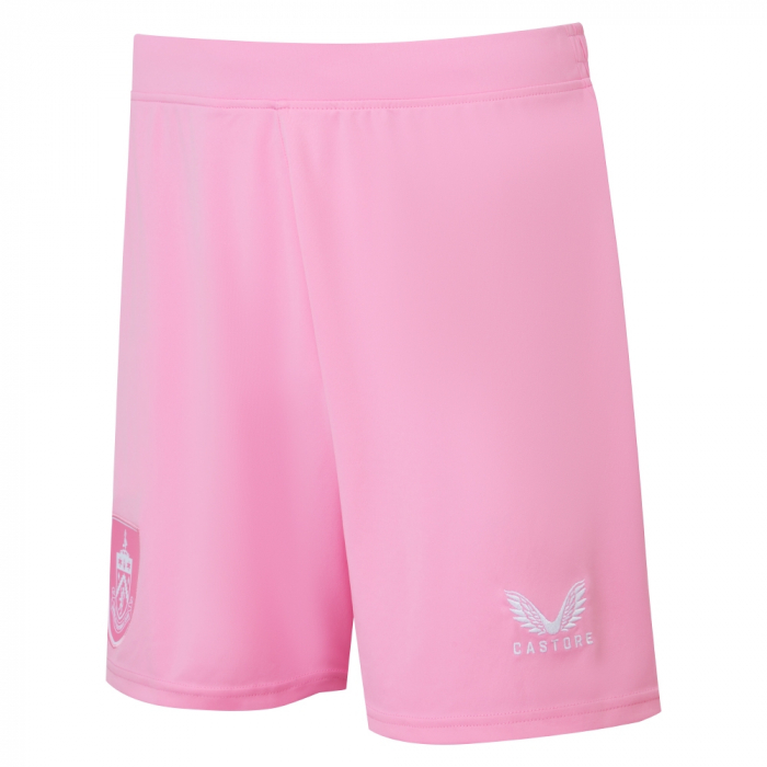 BURNLEY FC ADULT THIRD GOALKEEPER SHORT 2025/26