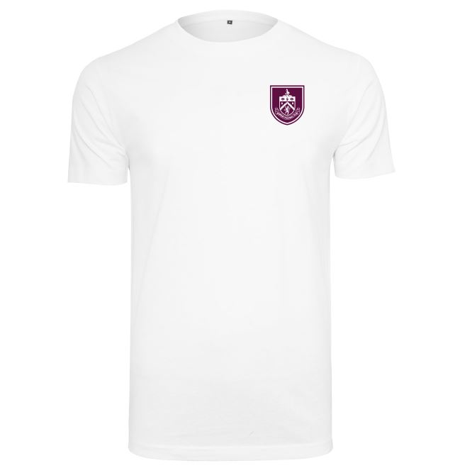 Burnley FC Crest T-Shirt