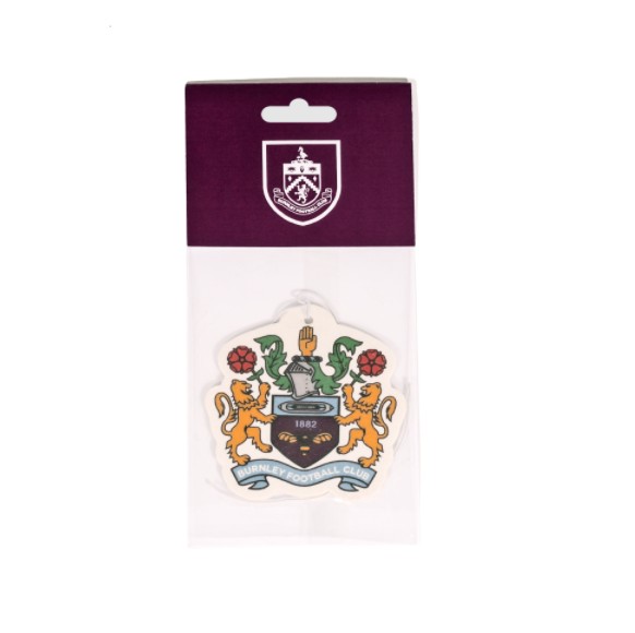BFC Classic Crest Air Freshener