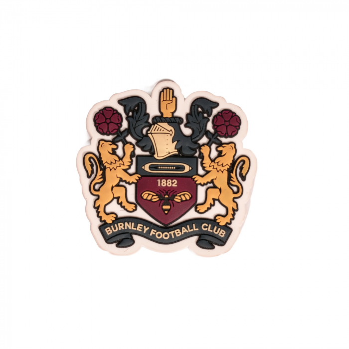 Burnley FC Retro Crest Pin Badge