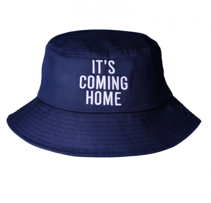 Burnley FC Club and Country Bucket Hat