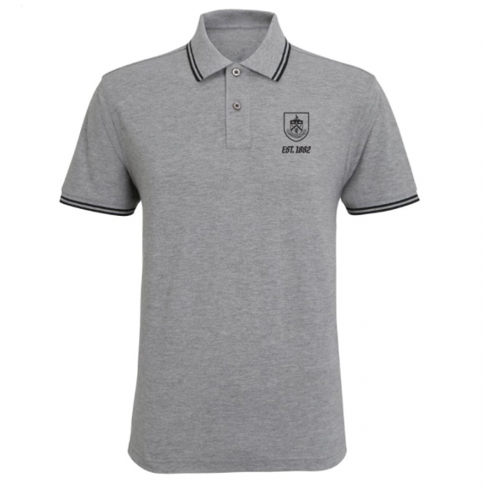 Burnley FC Essentials Polo Shirt