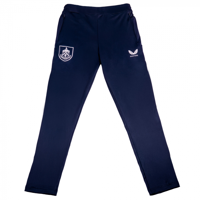 BURNLEY FC NAVY TRAINING PANT ADULT 2026/27