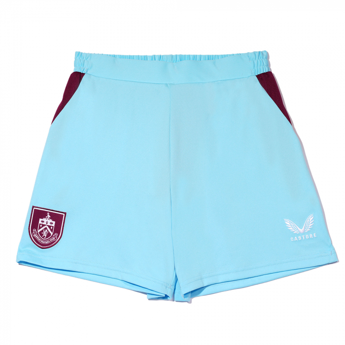 BURNLEY FC HOME CHANGE SHORT ADULT 2026/27