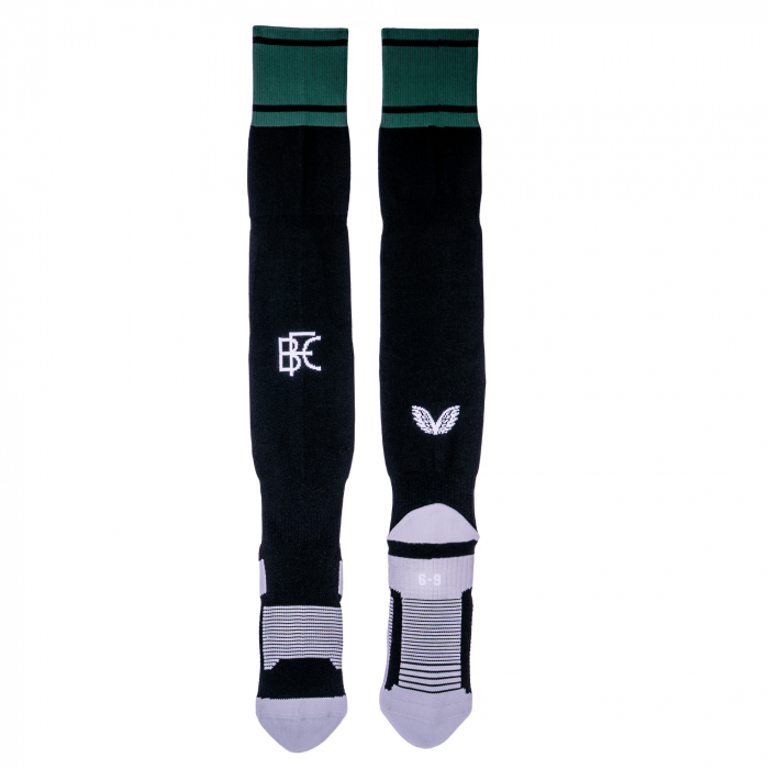 BURNLEY FC THIRD SOCK JUNIOR 2026/27