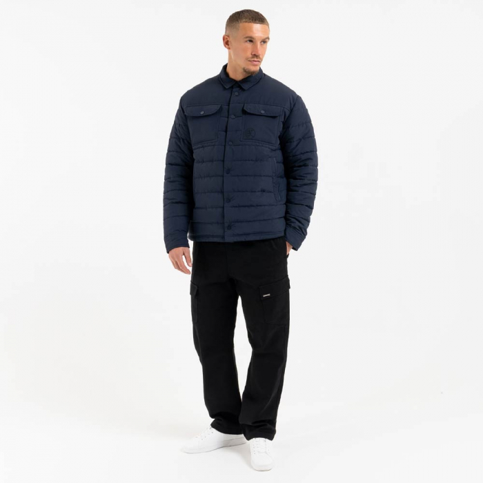 Burnley FC x Bee Inspired Siegrist Jacket