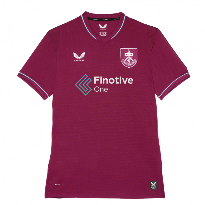 BURNLEY FC HOME SHIRT SHORT SLEEVE WOMEN 2026/27