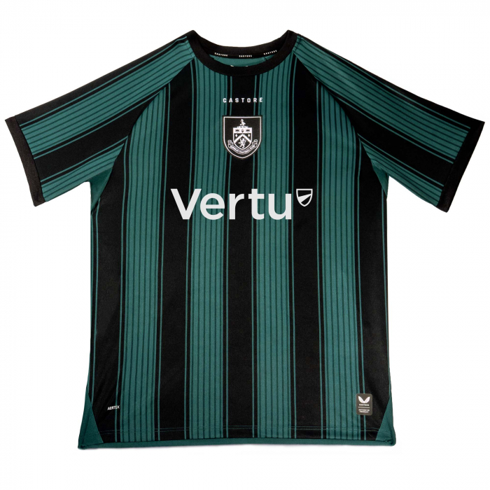 BURNLEY FC THIRD SHIRT JUNIOR 2026/27