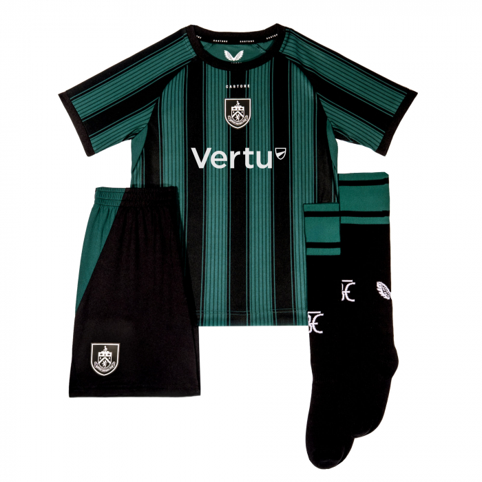 BURNLEY FC THIRD KIT INFANT 2026/27