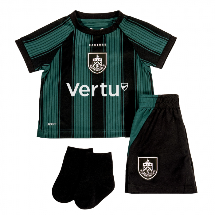 BURNLEY FC THIRD KIT BABY 2026/27