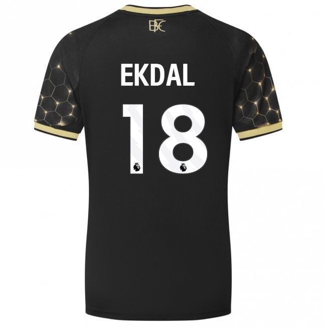 BURNLEY FC ADULT THIRD SHIRT 2025/26