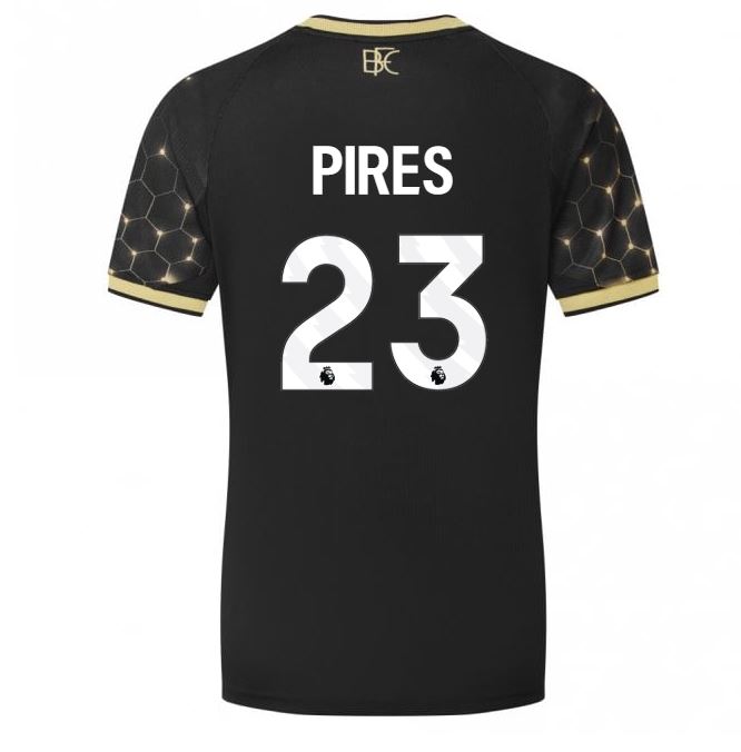 BURNLEY FC ADULT THIRD SHIRT 2025/26