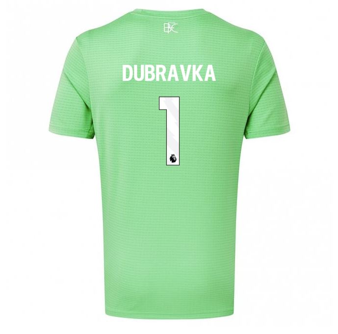 BURNLEY FC ADULT HOME GOALKEEPER SHIRT 2025/26