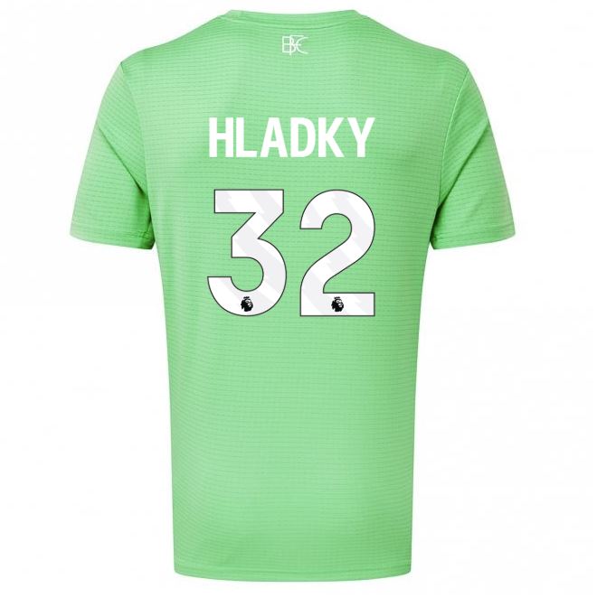 BURNLEY FC ADULT HOME GOALKEEPER SHIRT 2025/26