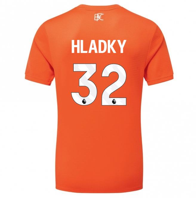 BURNLEY FC ADULT AWAY GOALKEEPER SHIRT 2025/26