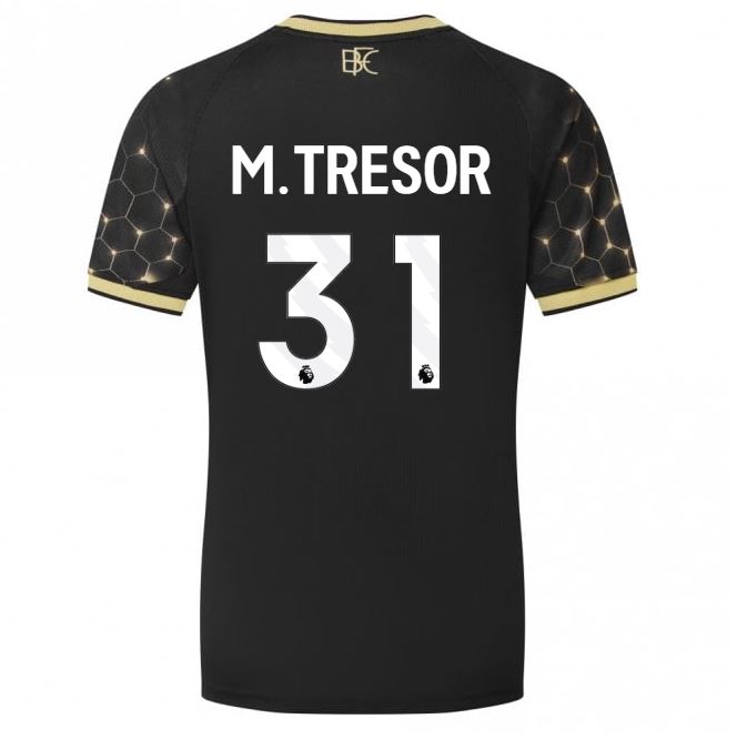 BURNLEY FC ADULT THIRD SHIRT UNSPONSORED 2025/26