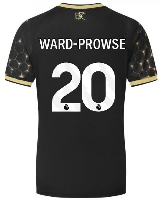 BURNLEY FC ADULT THIRD SHIRT 2025/26