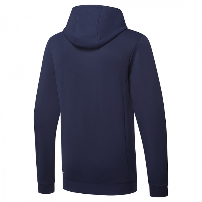 Burnley FC x Castore Navy Lifestyle Hood