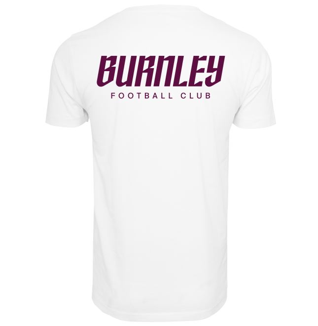 Burnley FC Crest T-Shirt