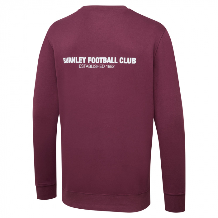 Burnley FC Essentials Sweatshirt