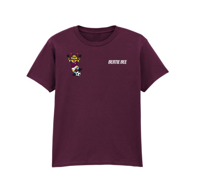 Burnley FC Junior Bertie Bee T-Shirt